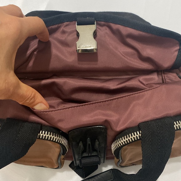 Prada Limited Edition Nylon Bag - Picture 10 of 10